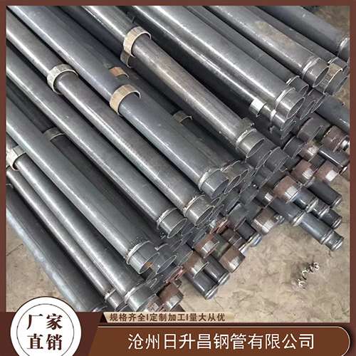 南郑声测管生产厂家